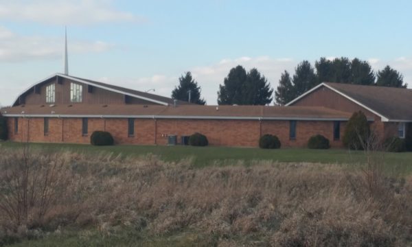 Maranatha Baptist Church - Rantoul, IL