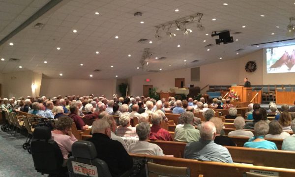 Maranatha Baptist Church - Sebring, FL