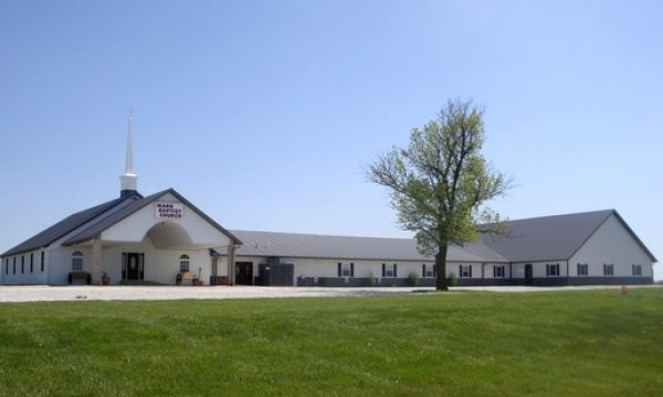 Mark Baptist Church is an independent Baptist church in Bloomfield, Iowa
