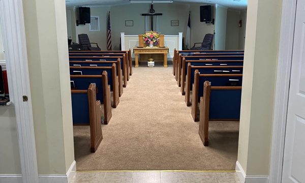 Mercy Baptist Church - Clover, SC