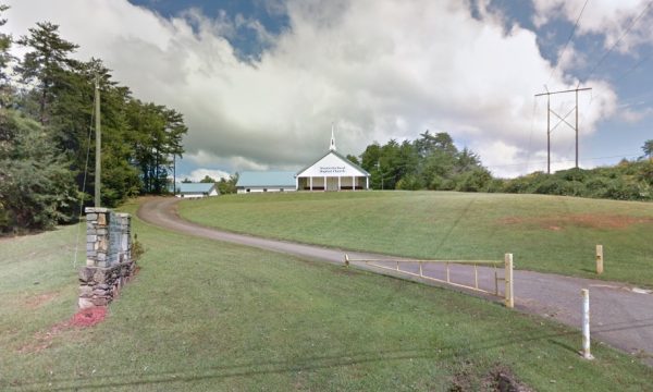 Monticello Road Baptist Church - Weaverville, NC
