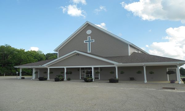 Mount Vernon Baptist Temple - Howard, OH