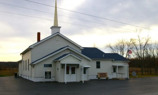 Mt Olive Baptist Church - Chandlerville, IL