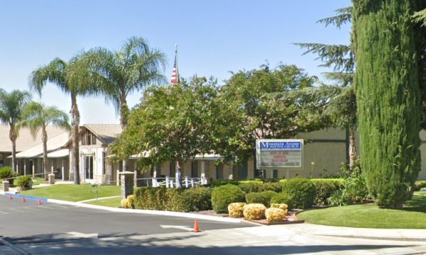 Mountain Avenue Baptist Church is an independent Baptist church in Banning, California