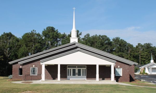 New Canaan Baptist Church is an independent Baptist church in Lawrenceville, Georgia