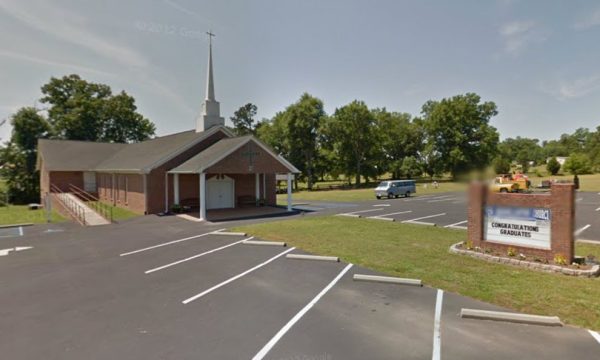 new-freedom-baptist-church-columbus-north-carolina