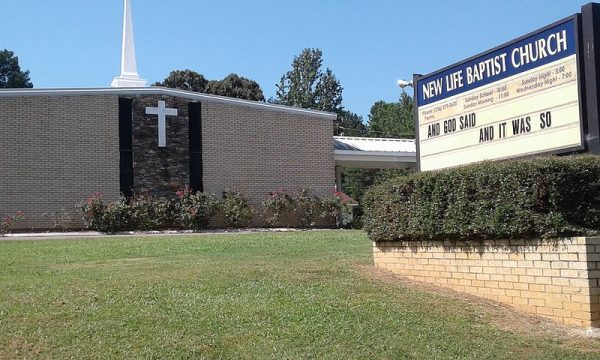 New Life Baptist Church - Equality, AL