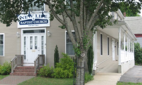 New Life Baptist Church - Middleborough, MA