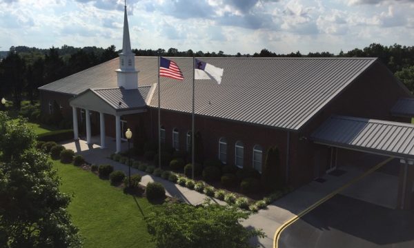 New Testament Baptist Church is an independent Baptist church in Kinston, North Carolina