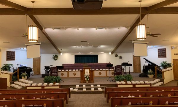 New Testament Baptist Church - Sullivan, MO