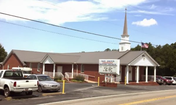 Oak Grove Baptist Church - Pelzer, SC