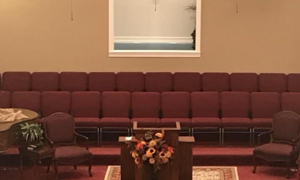 Oak View Baptist Church - New Albany, MS