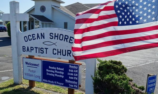 Ocean Shores Baptist Church - Ocean Shores, WA