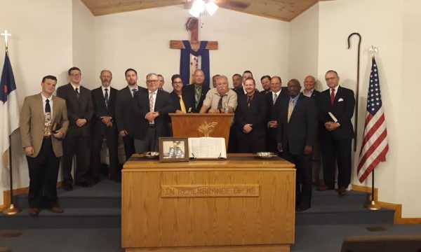 Old Paths Independent Baptist Church - Russellville, KY