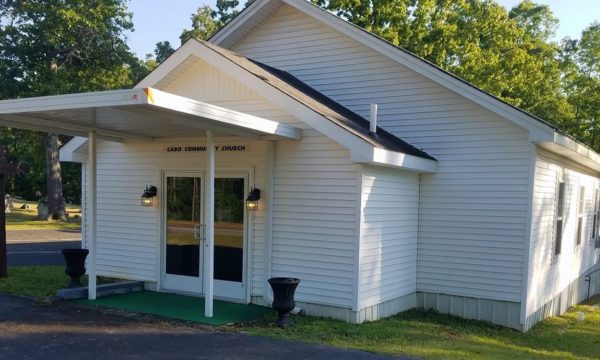 Old Path Baptist Church - Enville, TN