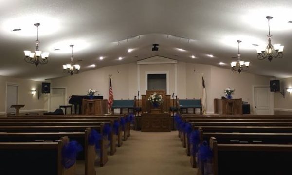 Open Door Baptist Church - Hickory Flat, MS
