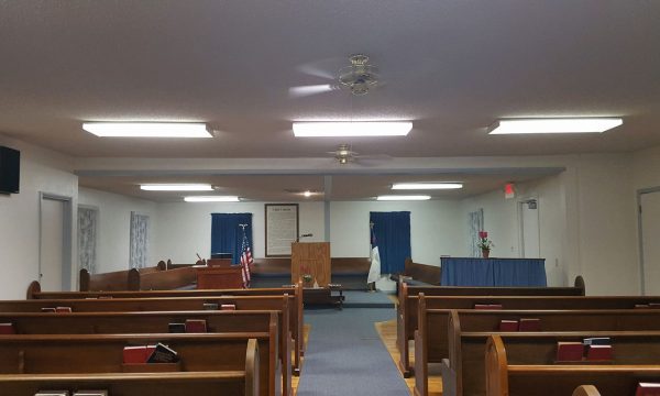 Palmer Heights Missionary Baptist Church - Springfield, MO