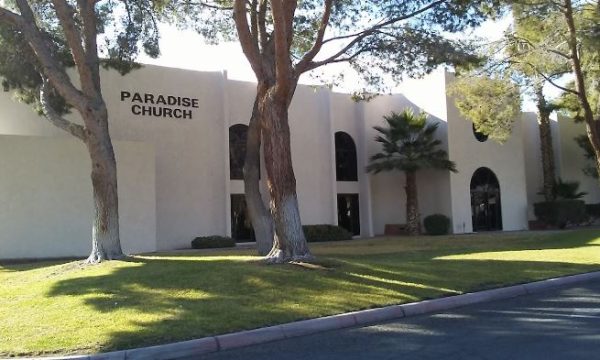 Paradise Church is an independent Baptist church in Las Vegas, Nevada