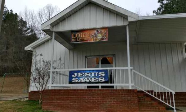 Pearl Lake Baptist Church - Springville, AL
