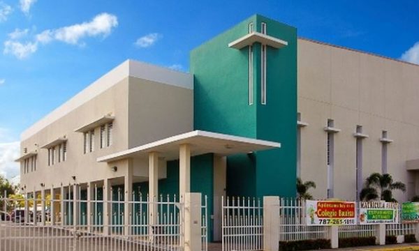 Primera Iglesia Bautistade Levittown is an independent Baptist church in Toa Baja, Puerto Rico