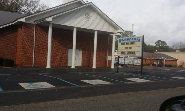 Pine Bluff Baptist Church is an independent Baptist church in Albany, Georgia