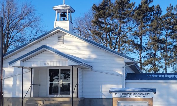 Pine Grove Missionary Baptist Church - Delphi, IN
