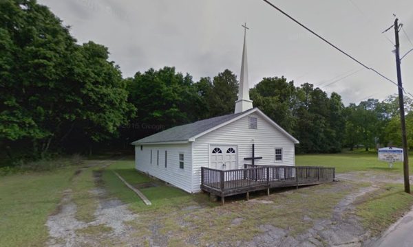 pioneer-baptist-church-newberry-south-carolina
