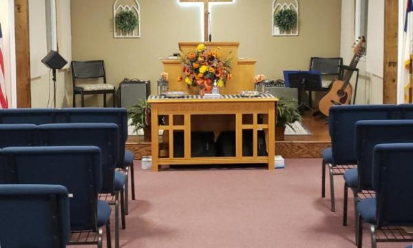 Prayer Baptist Church - Inman, SC