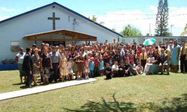 Primera Iglesia Bautista de Ceiba, PR