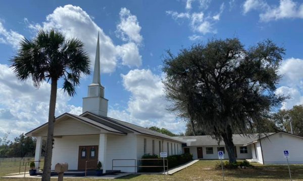 Providence Baptist Church - Palatka, FL