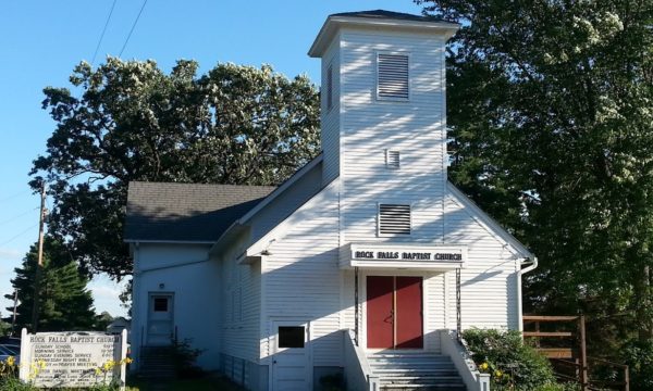 Rock Falls Baptist Church - Rock Creek, WI