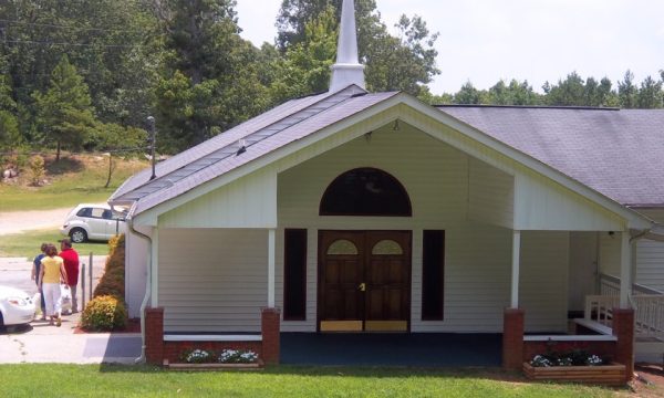 Rock of Christ Baptist Church - Flowery Branch, GA