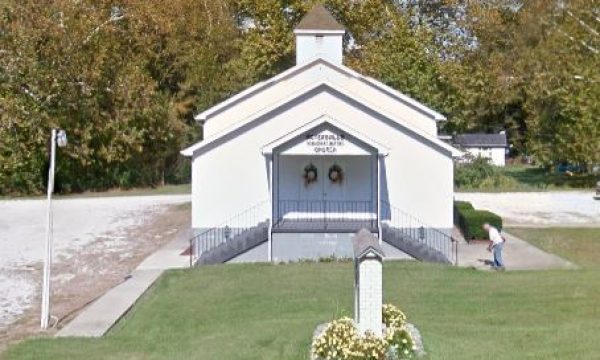 Royersville Missionary Baptist Church is an independent Baptist church in Ironton, Ohio