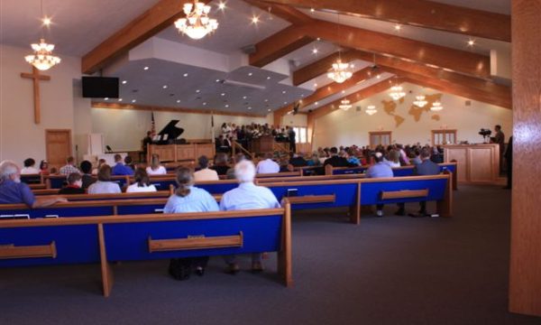 Slippery Rock Baptist Church is an independent Baptist church in Slippery Rock, Pennsylvania