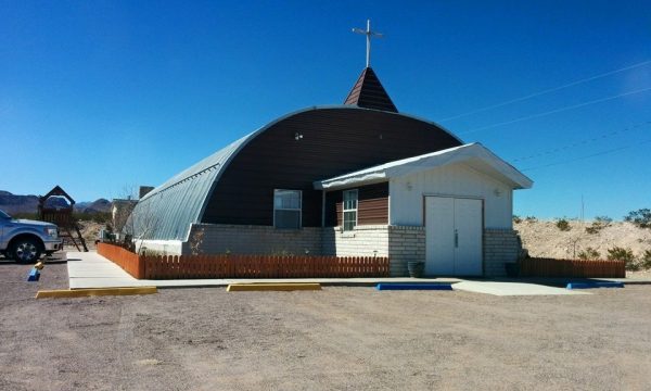Socorro Baptist Temple - Socorro, NM