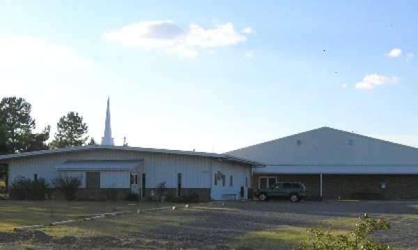 Southside Baptist Church is an independent Baptist church in Kaufman, Texas
