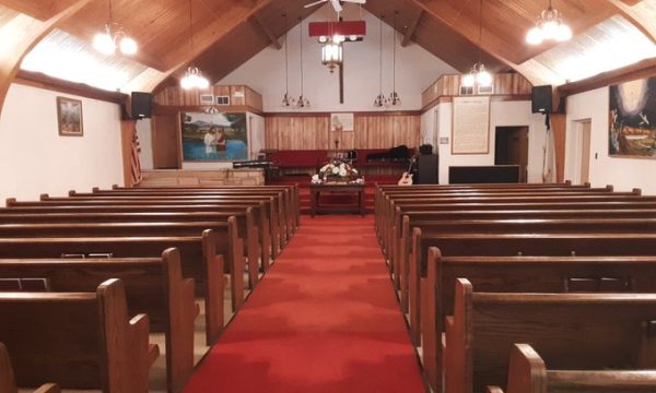 Straightway Baptist Church - Elon, NC
