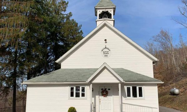 Tallmansville Baptist Church - Tallmansville, WV