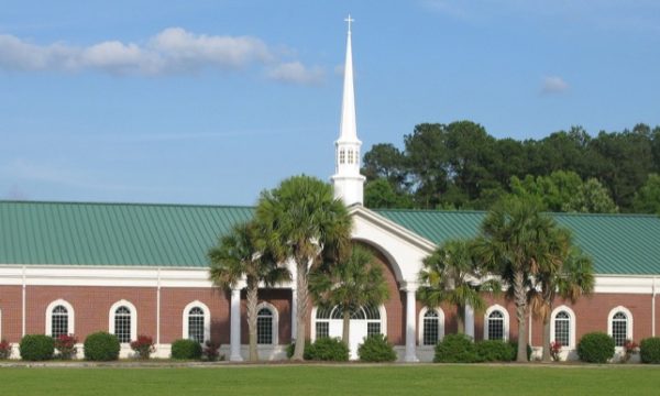 Trident Baptist Church is an independent Baptist church in Goose Creek, South Carolina
