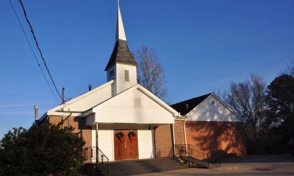 Unity Baptist Church - Kimberly, AL