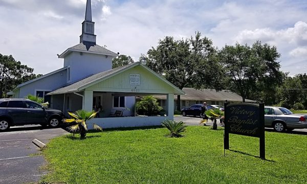 Victory Baptist Church is an independent Baptist church in Sanford, Florida