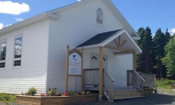 Vista Independent Baptist Church - Clarenville, NL