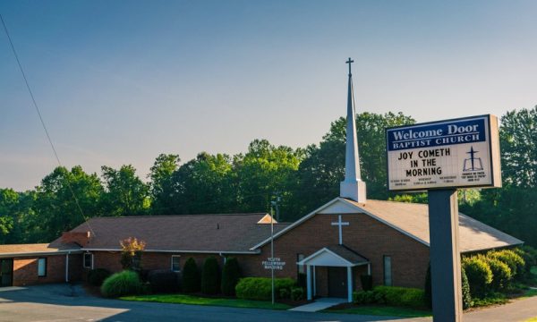 welcome-door-baptist-church-kernersville-north-carolina