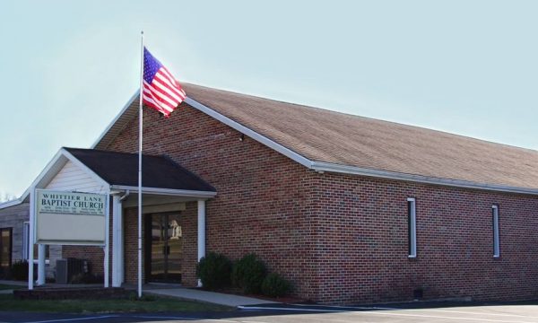 Whittier Lane Baptist Church is an independent Baptist church in New Castle, Indiana