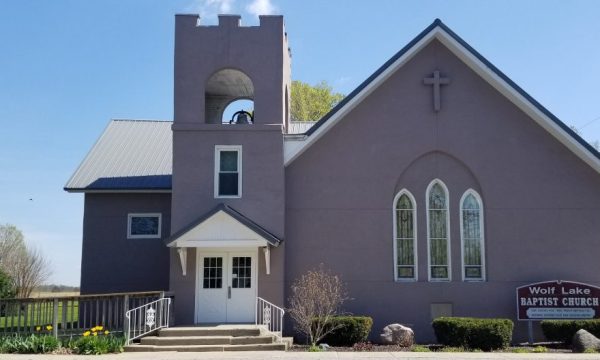 Wolf Lake Baptist Church - Kimmell, IN