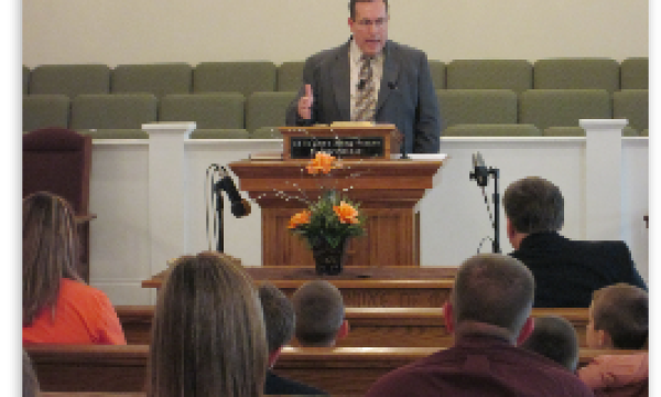 Ridgeview Baptist Church is an independent Baptist church in Walland, Tennessee