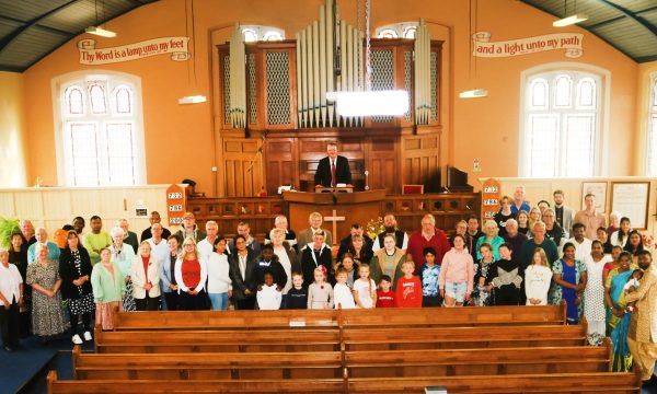 Wycliffe Memorial Evangelical Church - Preston, UK
